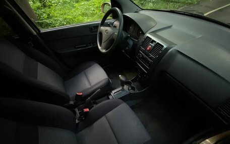Hyundai Getz I рестайлинг, 2007 год, 575 000 рублей, 2 фотография