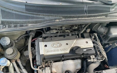 Hyundai Getz I рестайлинг, 2007 год, 575 000 рублей, 13 фотография