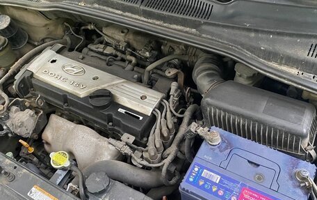 Hyundai Getz I рестайлинг, 2007 год, 575 000 рублей, 14 фотография
