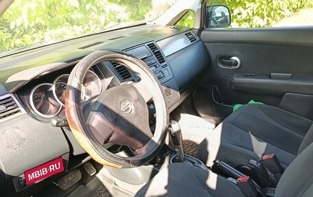 Nissan Tiida, 2010 год, 410 000 рублей, 4 фотография