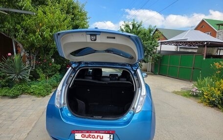 Nissan Leaf I, 2013 год, 720 000 рублей, 4 фотография