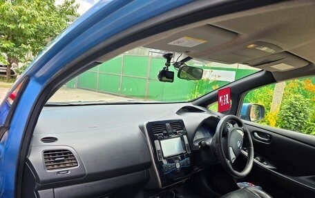 Nissan Leaf I, 2013 год, 720 000 рублей, 7 фотография
