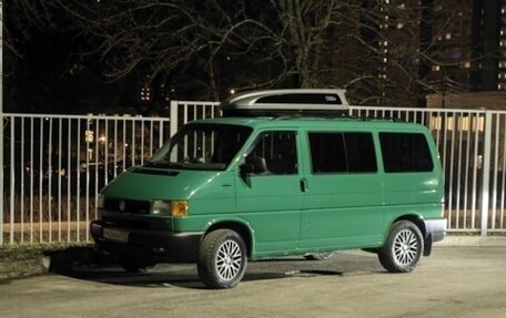 Volkswagen Transporter T4, 2001 год, 1 550 000 рублей, 4 фотография