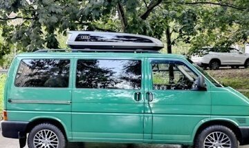 Volkswagen Transporter T4, 2001 год, 1 550 000 рублей, 2 фотография