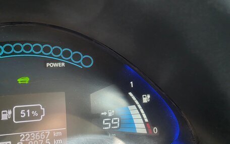 Nissan Leaf I, 2013 год, 720 000 рублей, 9 фотография