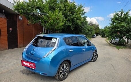 Nissan Leaf I, 2013 год, 720 000 рублей, 3 фотография