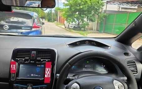 Nissan Leaf I, 2013 год, 720 000 рублей, 8 фотография