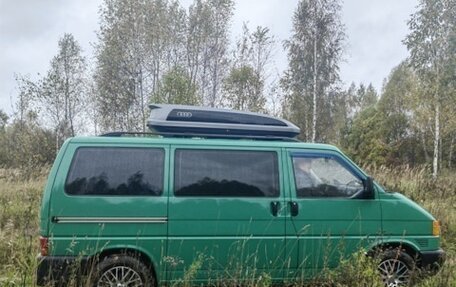 Volkswagen Transporter T4, 2001 год, 1 550 000 рублей, 15 фотография