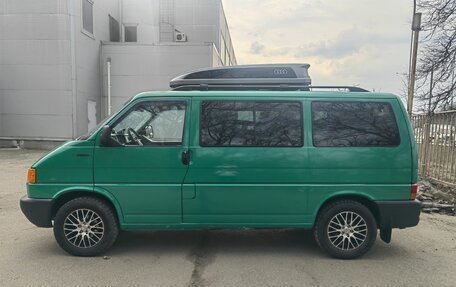 Volkswagen Transporter T4, 2001 год, 1 550 000 рублей, 20 фотография