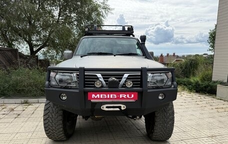 Nissan Safari IV, 1998 год, 3 750 000 рублей, 2 фотография