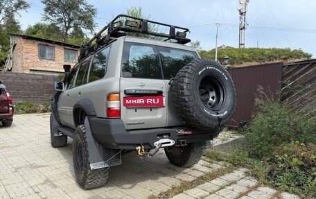Nissan Safari IV, 1998 год, 3 750 000 рублей, 5 фотография