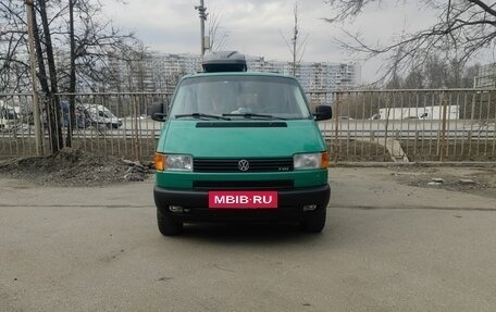 Volkswagen Transporter T4, 2001 год, 1 550 000 рублей, 22 фотография