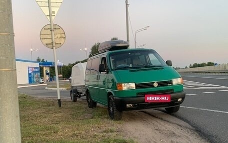Volkswagen Transporter T4, 2001 год, 1 550 000 рублей, 17 фотография