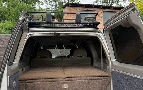 Nissan Safari IV, 1998 год, 3 750 000 рублей, 14 фотография