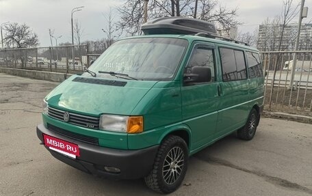 Volkswagen Transporter T4, 2001 год, 1 550 000 рублей, 21 фотография