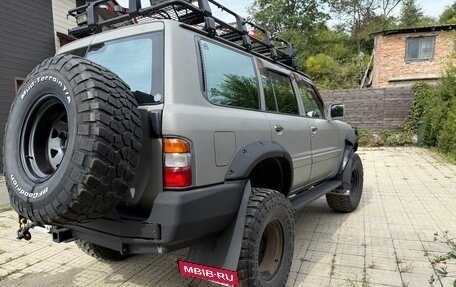 Nissan Safari IV, 1998 год, 3 750 000 рублей, 4 фотография