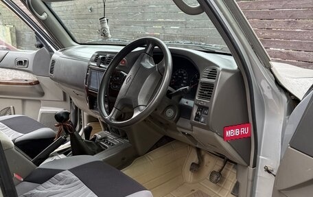 Nissan Safari IV, 1998 год, 3 750 000 рублей, 12 фотография