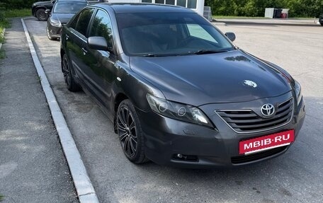 Toyota Camry, 2008 год, 1 075 000 рублей, 8 фотография