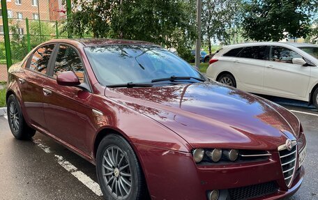Alfa Romeo 159, 2008 год, 800 000 рублей, 2 фотография
