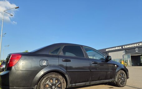 Daewoo Gentra II, 2013 год, 460 000 рублей, 4 фотография