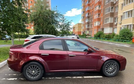 Alfa Romeo 159, 2008 год, 800 000 рублей, 3 фотография