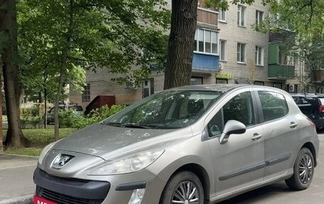 Peugeot 308 II, 2010 год, 350 000 рублей, 2 фотография