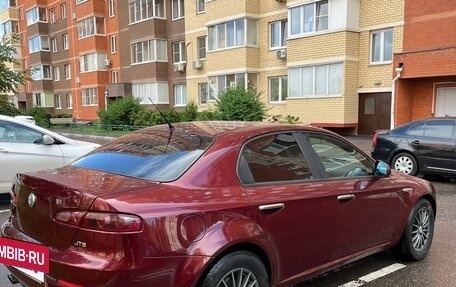 Alfa Romeo 159, 2008 год, 800 000 рублей, 4 фотография