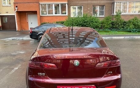Alfa Romeo 159, 2008 год, 800 000 рублей, 5 фотография