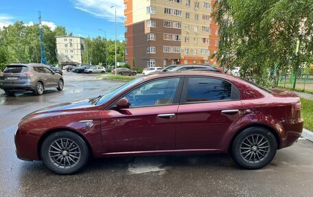 Alfa Romeo 159, 2008 год, 800 000 рублей, 7 фотография