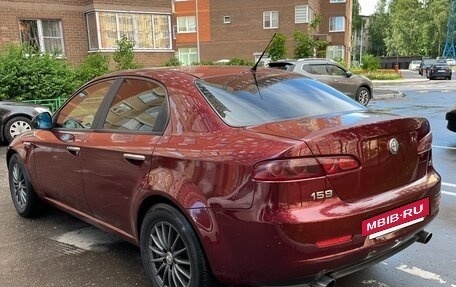 Alfa Romeo 159, 2008 год, 800 000 рублей, 6 фотография