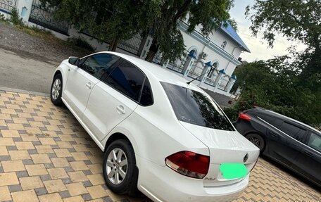 Volkswagen Polo VI (EU Market), 2012 год, 580 000 рублей, 4 фотография