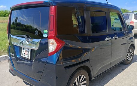 Toyota Roomy I, 2020 год, 950 000 рублей, 2 фотография