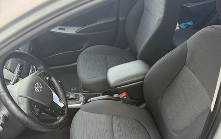 Hyundai Solaris II рестайлинг, 2014 год, 790 000 рублей, 6 фотография