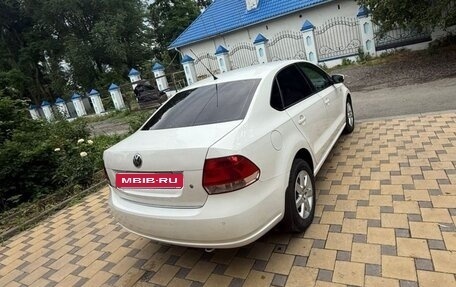 Volkswagen Polo VI (EU Market), 2012 год, 580 000 рублей, 3 фотография