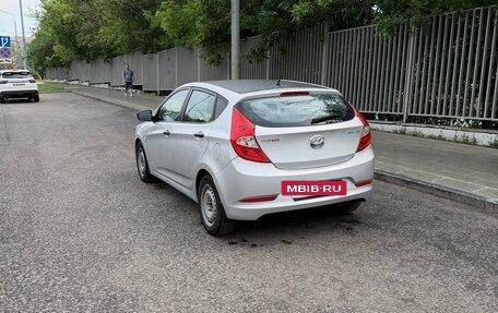 Hyundai Solaris II рестайлинг, 2014 год, 790 000 рублей, 4 фотография