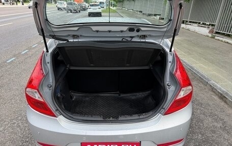 Hyundai Solaris II рестайлинг, 2014 год, 790 000 рублей, 5 фотография