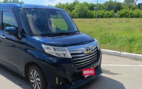 Toyota Roomy I, 2020 год, 950 000 рублей, 4 фотография