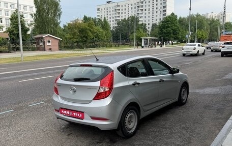 Hyundai Solaris II рестайлинг, 2014 год, 790 000 рублей, 3 фотография