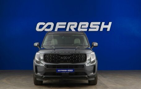 KIA Telluride I, 2021 год, 4 229 077 рублей, 3 фотография