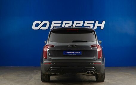 KIA Telluride I, 2021 год, 4 229 077 рублей, 4 фотография