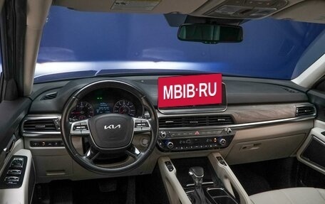KIA Telluride I, 2021 год, 4 229 077 рублей, 6 фотография