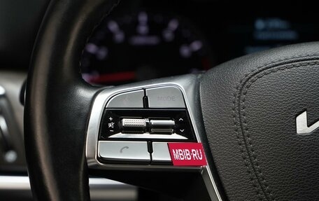 KIA Telluride I, 2021 год, 4 229 077 рублей, 15 фотография