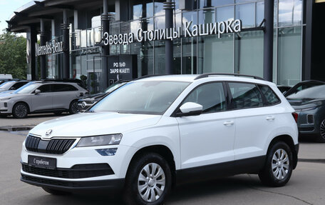 Skoda Karoq I, 2022 год, 2 250 000 рублей, 2 фотография