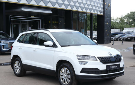 Skoda Karoq I, 2022 год, 2 250 000 рублей, 4 фотография