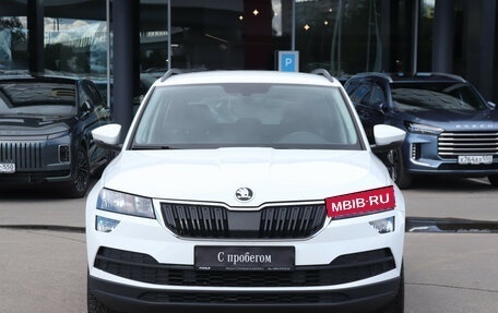 Skoda Karoq I, 2022 год, 2 250 000 рублей, 3 фотография
