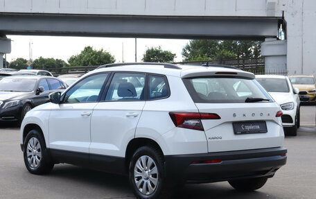 Skoda Karoq I, 2022 год, 2 250 000 рублей, 8 фотография