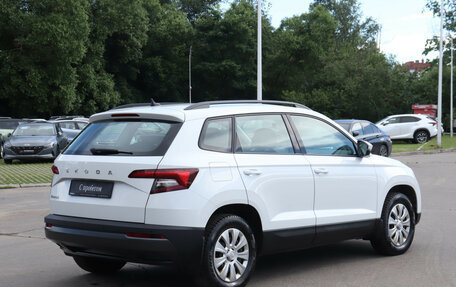 Skoda Karoq I, 2022 год, 2 250 000 рублей, 6 фотография