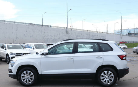 Skoda Karoq I, 2022 год, 2 250 000 рублей, 9 фотография
