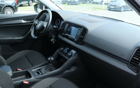 Skoda Karoq I, 2022 год, 2 250 000 рублей, 10 фотография