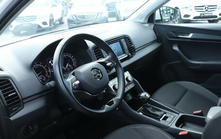 Skoda Karoq I, 2022 год, 2 250 000 рублей, 14 фотография